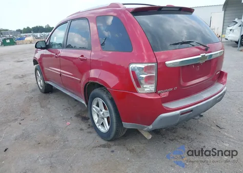 2005 Chevrolet Equinox Lt from USA, damaged, VIN 2CNDL73F256128591